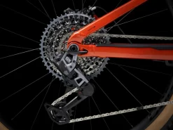 Fashion Trek Bikes Rail 8 GX AXS T-Type Gen 3