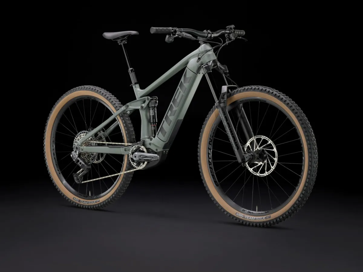 Fashion Trek Bikes Rail 8 GX AXS T-Type Gen 3