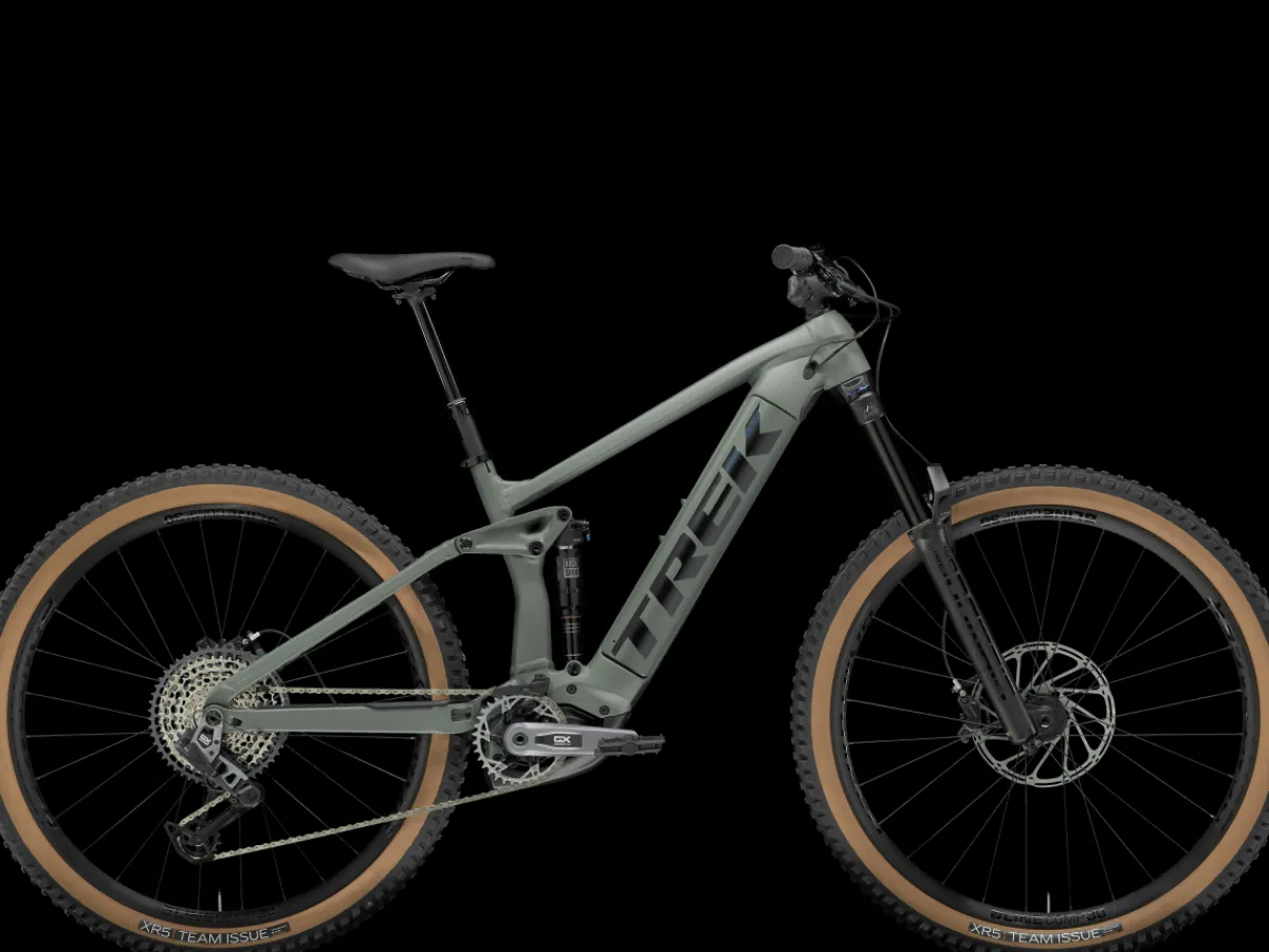 Fashion Trek Bikes Rail 8 GX AXS T-Type Gen 3