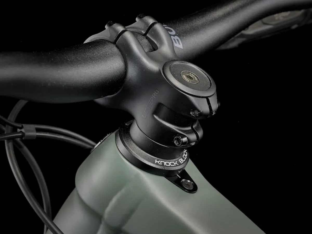 Fashion Trek Bikes Rail 8 GX AXS T-Type Gen 3