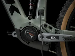 Fashion Trek Bikes Rail 8 GX AXS T-Type Gen 3