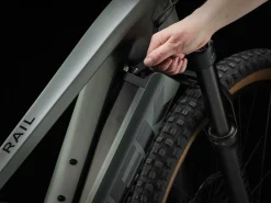 Fashion Trek Bikes Rail 8 GX AXS T-Type Gen 3