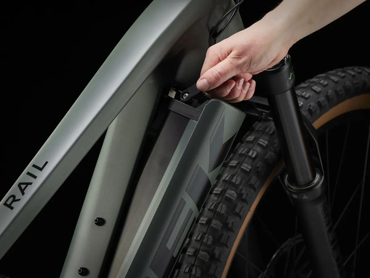 Fashion Trek Bikes Rail 8 GX AXS T-Type Gen 3