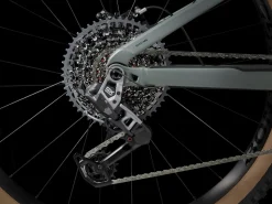 Fashion Trek Bikes Rail 8 GX AXS T-Type Gen 3