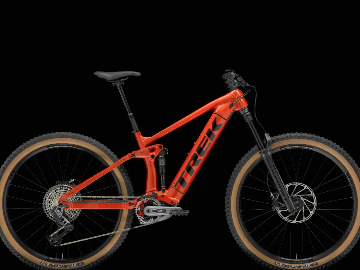 Fashion Trek Bikes Rail 8 GX AXS T-Type Gen 3