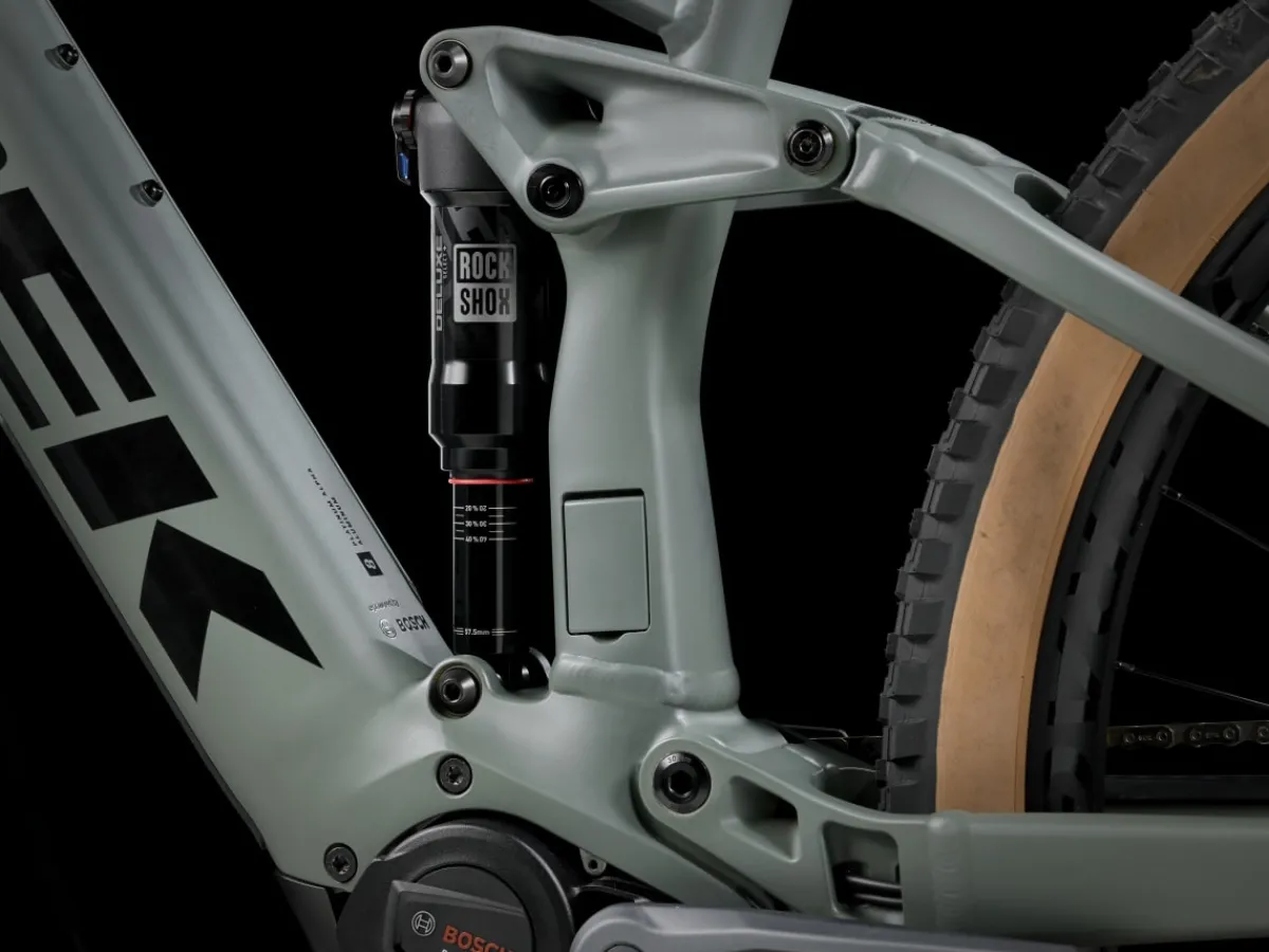 Fashion Trek Bikes Rail 8 GX AXS T-Type Gen 3