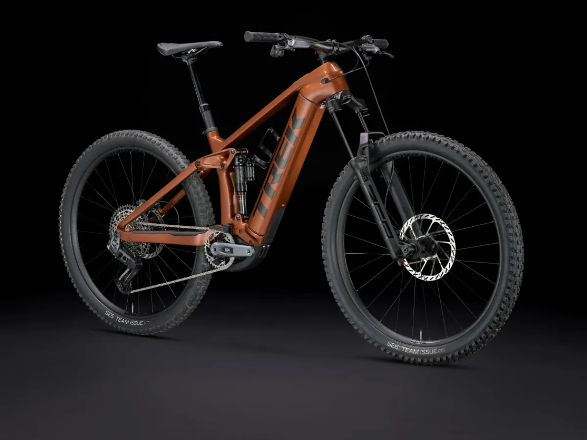 Sale Trek Bikes Rail 9.8 GX AXS T-Type Gen 4