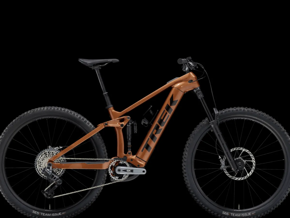 Sale Trek Bikes Rail 9.8 GX AXS T-Type Gen 4