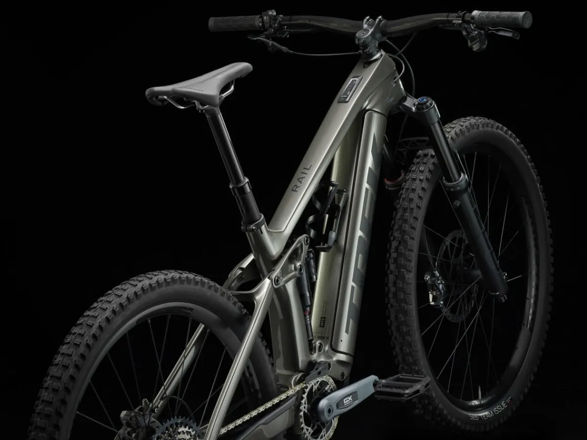 Sale Trek Bikes Rail 9.8 GX AXS T-Type Gen 4