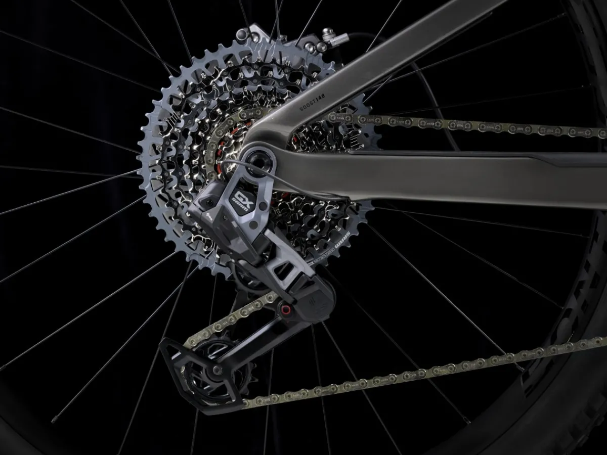 Sale Trek Bikes Rail 9.8 GX AXS T-Type Gen 4