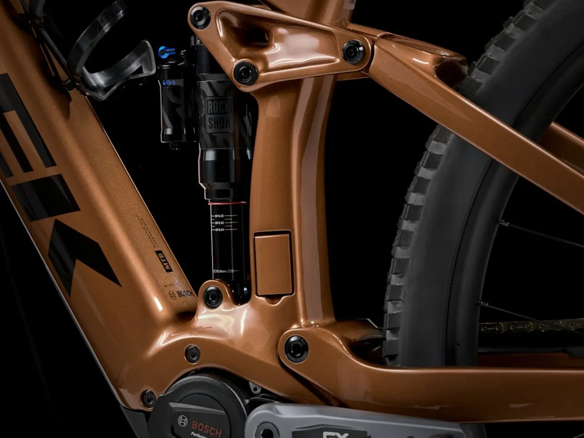 Sale Trek Bikes Rail 9.8 GX AXS T-Type Gen 4