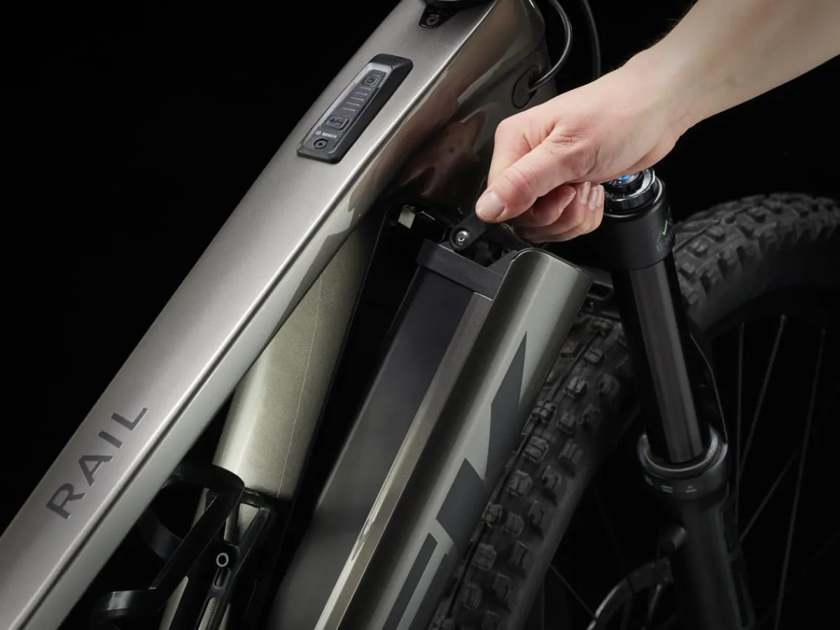 Sale Trek Bikes Rail 9.8 GX AXS T-Type Gen 4