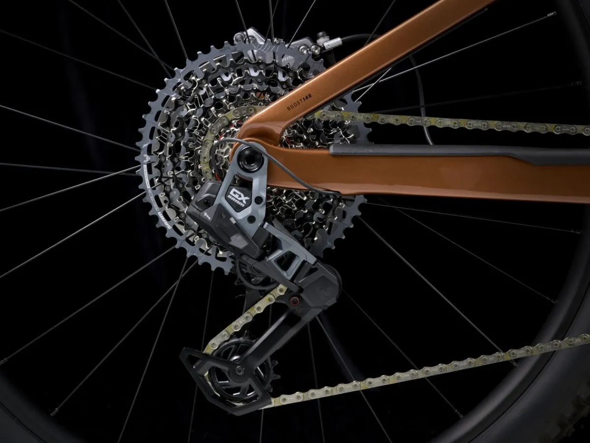 Sale Trek Bikes Rail 9.8 GX AXS T-Type Gen 4