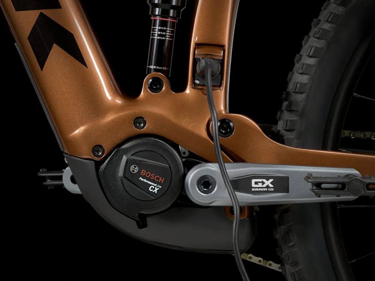 Sale Trek Bikes Rail 9.8 GX AXS T-Type Gen 4