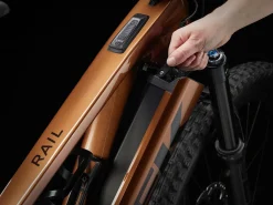 Sale Trek Bikes Rail 9.8 GX AXS T-Type Gen 4