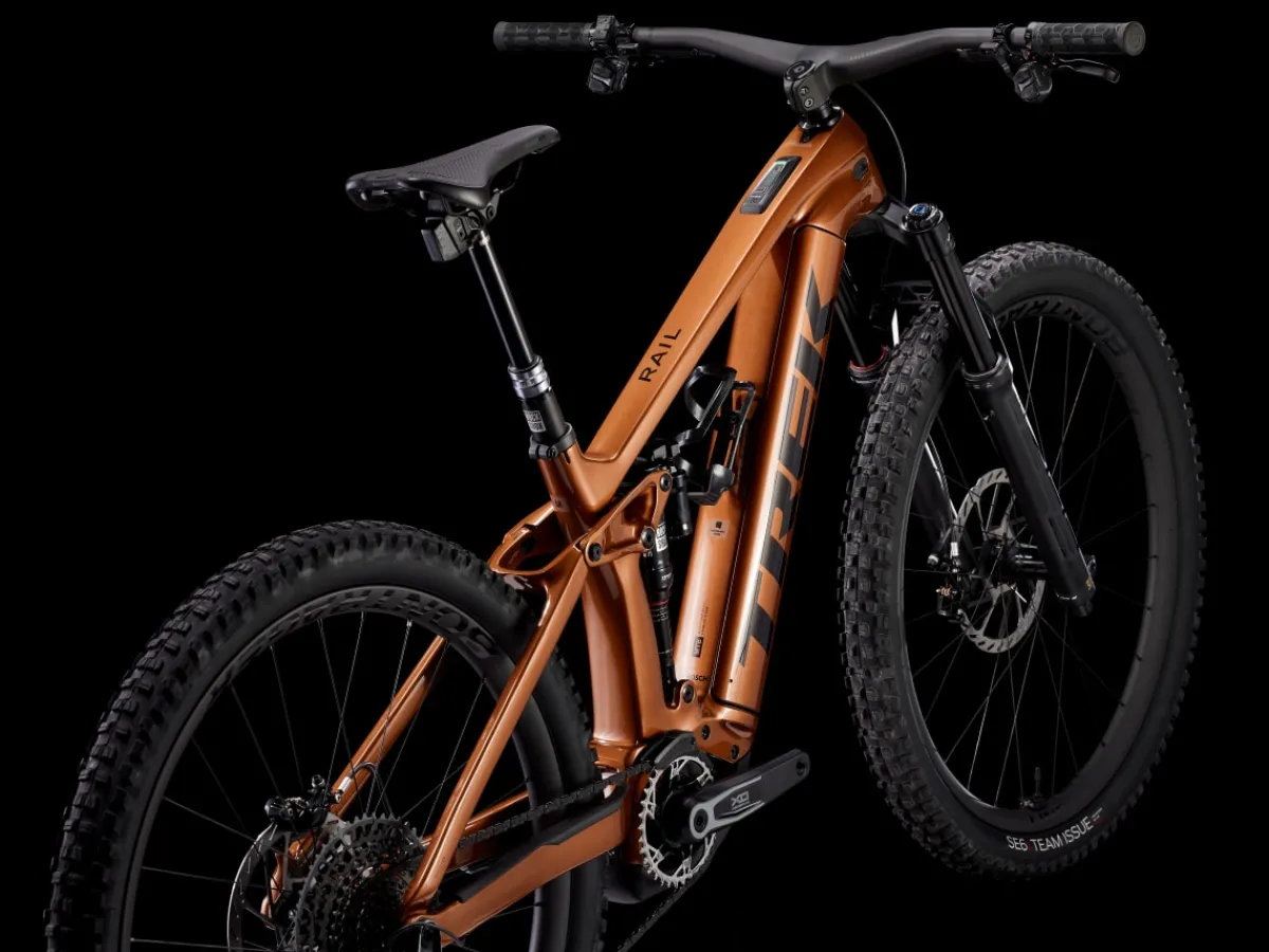 Best Trek Bikes Rail 9.9 X0 AXS T-Type Gen 4