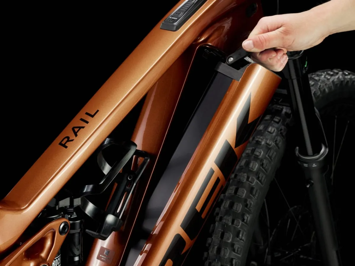 Best Trek Bikes Rail 9.9 X0 AXS T-Type Gen 4