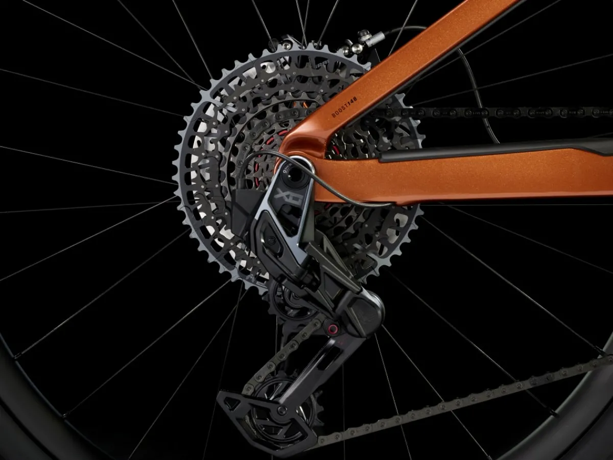 Best Trek Bikes Rail 9.9 X0 AXS T-Type Gen 4