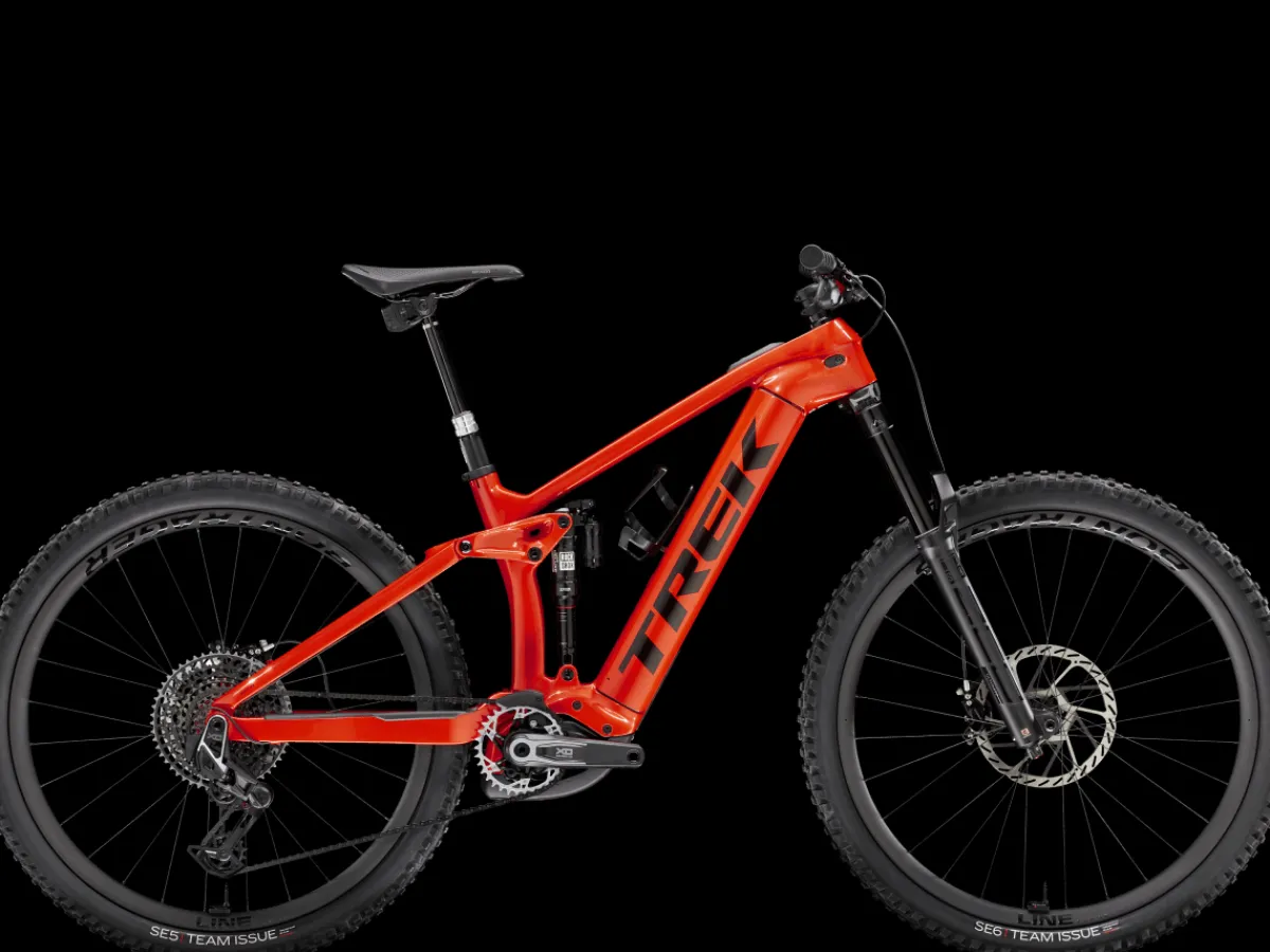 Best Trek Bikes Rail 9.9 X0 AXS T-Type Gen 4