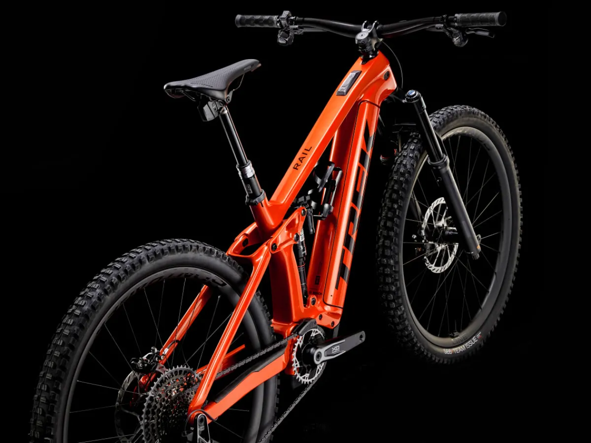 Best Trek Bikes Rail 9.9 X0 AXS T-Type Gen 4