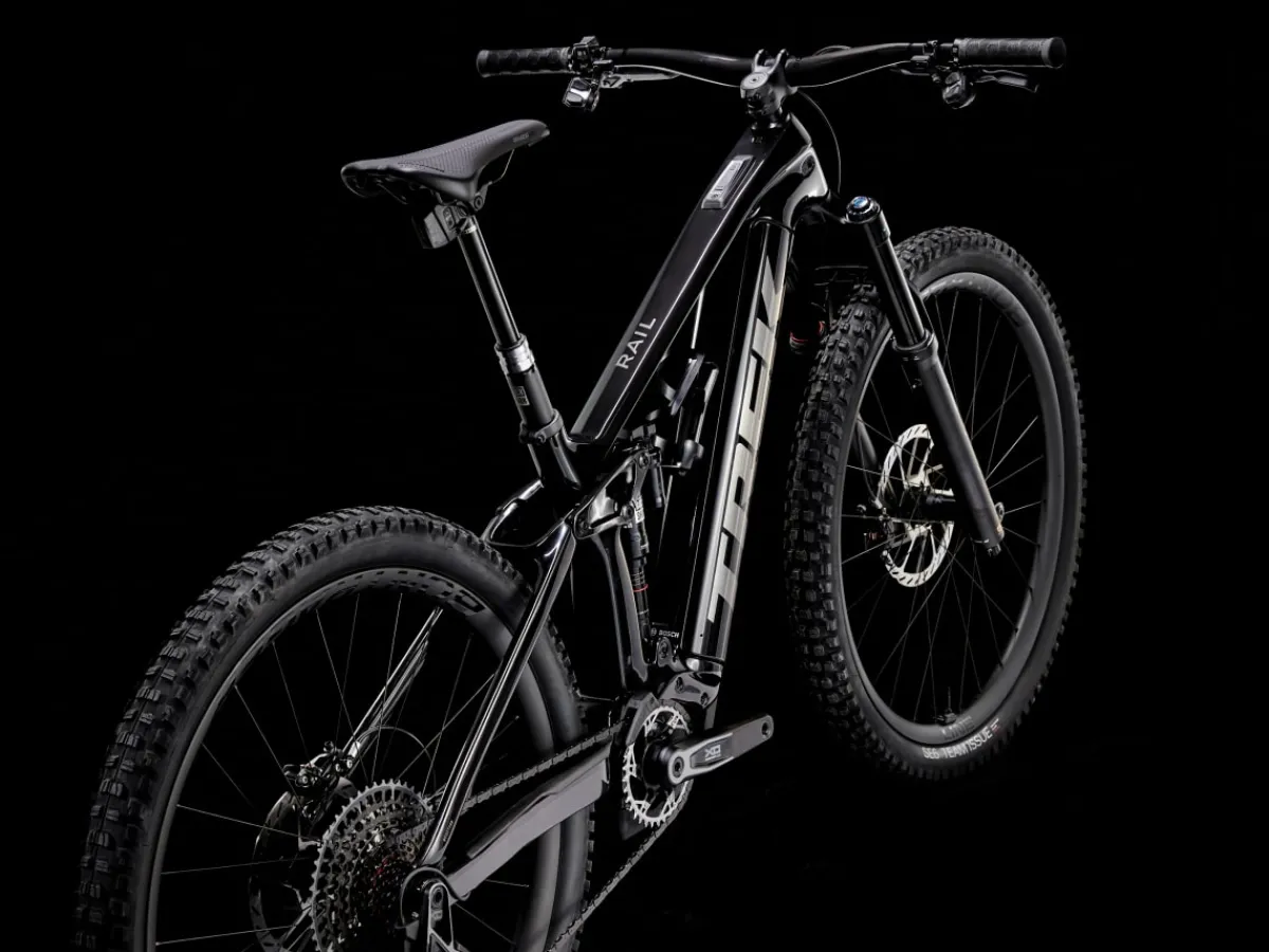 Best Trek Bikes Rail 9.9 X0 AXS T-Type Gen 4