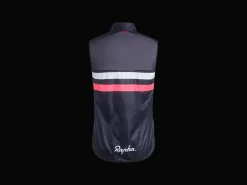 Best Sale Trek Bikes Rapha Brevet Cycling Gilet Navy