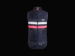 Best Sale Trek Bikes Rapha Brevet Cycling Gilet Navy