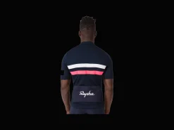 Best Trek Bikes Rapha Brevet Cycling Jersey Navy