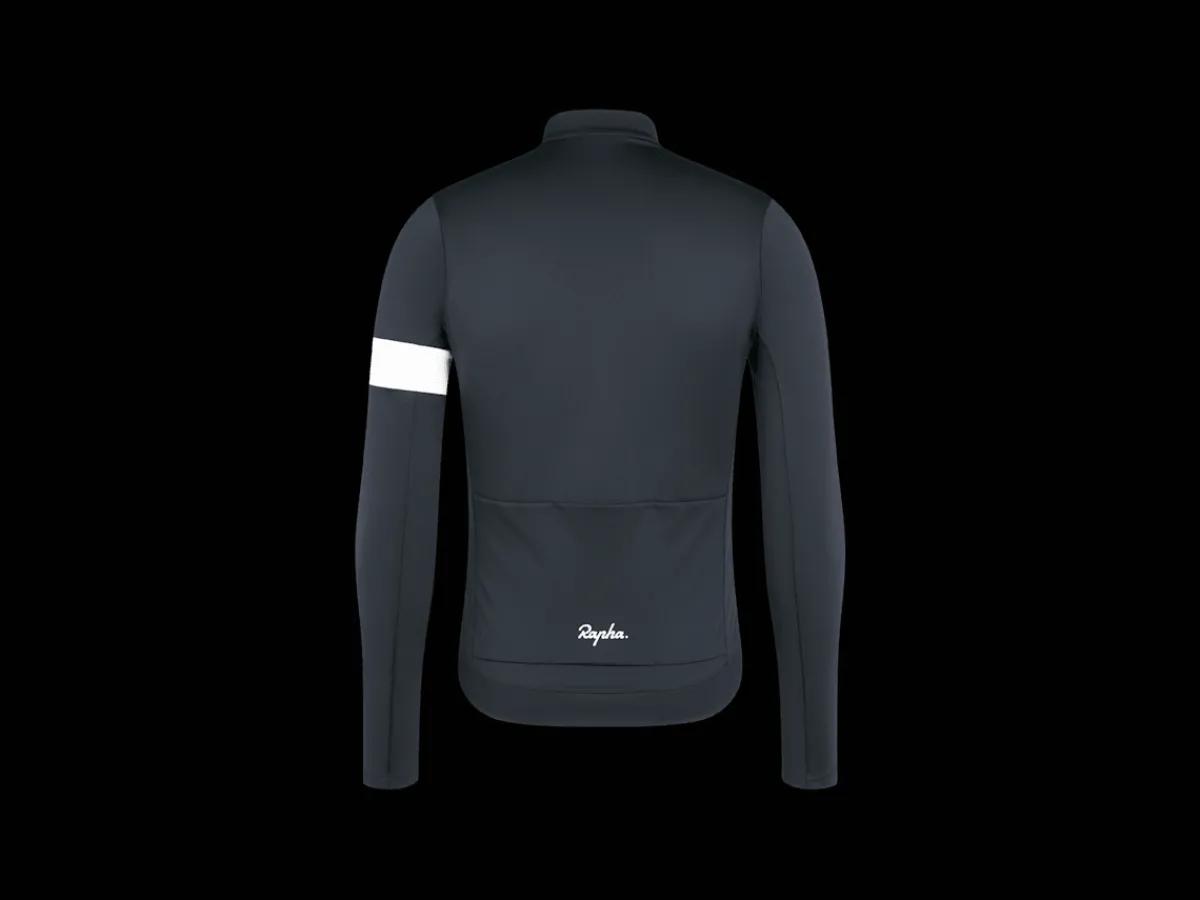 Clearance Trek Bikes Rapha Core Thermal Long Sleeve Cycling Jersey