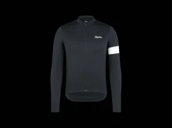 Clearance Trek Bikes Rapha Core Thermal Long Sleeve Cycling Jersey
