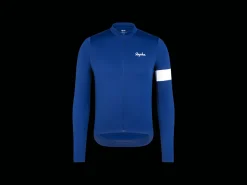 Clearance Trek Bikes Rapha Core Thermal Long Sleeve Cycling Jersey