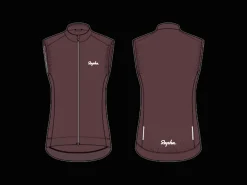 Sale Trek Bikes Rapha Core Women's Cycling Gilet Black