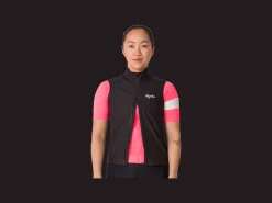 Sale Trek Bikes Rapha Core Women's Cycling Gilet Black