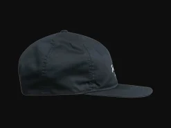 Sale Trek Bikes Rapha Trail 6 Panel Cap Black
