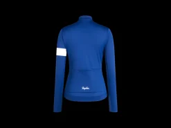 Flash Sale Trek Bikes Rapha Women's Core Thermal Long Sleeve Cycling Jersey Black