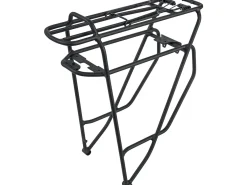 Online Trek Bikes RIDE+ Bosch Rear Battery Rack w/Spring Clip Black