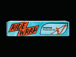 New Trek Bikes RideWrap Essential MTB Matte Frame Protection Kit Clear