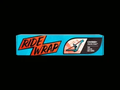 Discount Trek Bikes RideWrap Gloss Covered Frame Protection Kit designed to fit 2023 Trek Fuel EXe Clear