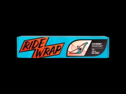 Hot Trek Bikes RideWrap Gloss Covered Frame Protection Kit designed to fit Trek Fuel EX Gen 6 Clear