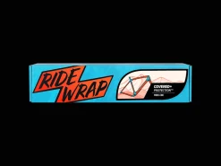 Cheap Trek Bikes RideWrap Matte Covered Frame Protection Kit designed to fit 2022 Trek Gravel/CX Clear