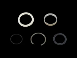 Sale Trek Bikes RockShox Reverb AXS 200HR V2 Dropper Post Service Kit Black