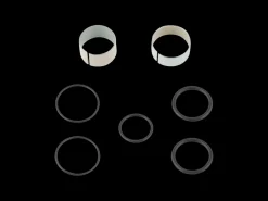 New Trek Bikes RockShox Reverb XPLR AXS 200HR V2 Dropper Post Service Kit Black