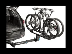 Best Sale Trek Bikes RockyMounts BackStage 2-Bike 2" Hitch Rack Black