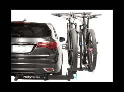 Best Sale Trek Bikes RockyMounts BackStage 2-Bike 2" Hitch Rack Black