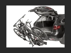 Best Sale Trek Bikes RockyMounts BackStage 2-Bike 2" Hitch Rack Black