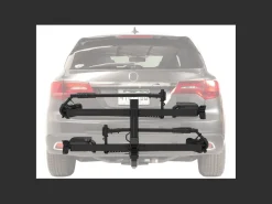 Shop Trek Bikes RockyMounts HighNoon FC 2-Bike 2" Hitch Rack Black