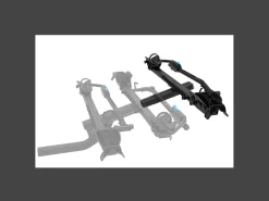 Online Trek Bikes RockyMounts HighNoon FC 1-Bike Add-On Black