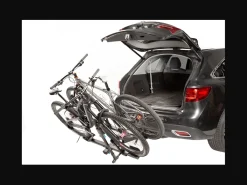 Shop Trek Bikes RockyMounts MonoRail 2-Bike 1.25" Hitch Rack Black