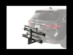 Best Sale Trek Bikes RockyMounts MonoRail 2-Bike 2" Hitch Rack Black