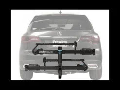Best Sale Trek Bikes RockyMounts MonoRail 2-Bike 2" Hitch Rack Black